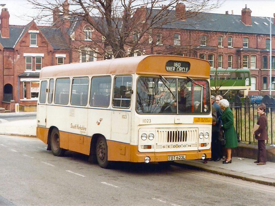  Seddon Pennine IV Seddon (DP25F) 1972 года  (фото 6 из 6)